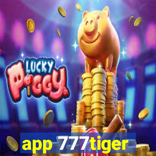 app 777tiger